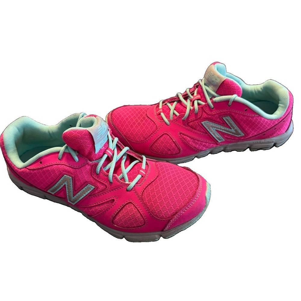 New Balance 631 Women's Size 8 Pink Mint Green Running Shoes W631PB1